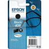 EPSON Singlepack Black 408 DURABrite Ultra Ink C13T09J14010 EPSON Singlepack Black 408 DURABrite Ultra Ink C13T09J14010