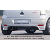 Rieger spojler pod zadný nárazník pre Opel Corsa C 3-dver., 5-dver. po faceliftu r.v. 06/03-, plast ABS bez povrchovej úpravy, pre dvojitú koncovku vlevo Rieger spojler pod zadný nárazník pre Opel Corsa C 3-dver., 5-dver. po faceliftu r.v. 06/03-, plast ABS bez povrchovej úpravy, pre dvojitú koncovku vlevo