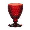 Villeroy & Boch Boston Coloured Red poháre na biele víno, 0,125 l 11-7309-0030 Villeroy & Boch Boston Coloured Red poháre na biele víno, 0,125 l 11-7309-0030