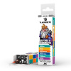 AK Interactive PLAYMARKERS SET - CLOTHES & ORNAMENTS (6 ref.) AK Interactive PLAYMARKERS SET - CLOTHES & ORNAMENTS (6 ref.)