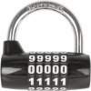 zámek M-Wave kódový Padlock zámek M-Wave kódový Padlock