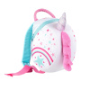 LittleLife Animal Toddler batoh Jednorožec ružový LittleLife Animal Toddler batoh Jednorožec ružový