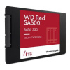 WD Red SA500 4TB, WDS400T2R0A WD Red SA500 4TB, WDS400T2R0A