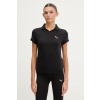 Puma polo tričko dámske bavlnené s elastanom Baby Polo 693848 čierna XS Puma polo tričko dámske bavlnené s elastanom Baby Polo 693848 čierna XS