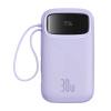 Baseus QPow 2 20000mAh purple Baseus QPow 2 20000mAh purple