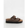 Birkenstock Arizona Flex Platform Vegan Narrow (mocca) 37, hnedá Birkenstock Arizona Flex Platform Vegan Narrow (mocca) 37, hnedá