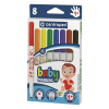 Fixy CENTROPEN Baby Markers (od 1 roku dieťaťa) Fixy CENTROPEN Baby Markers (od 1 roku dieťaťa)