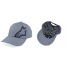 Alpinestars CorpSnap 2 kšiltovka Charcoal/Black Alpinestars CorpSnap 2 kšiltovka Charcoal/Black