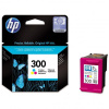 Farba do tlačiarne HP 300 (CC643EE) - cartridge, color (farebná) Farba do tlačiarne HP 300 (CC643EE) - cartridge, color (farebná)