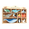 Drevené morské zvieratá na poličke 10 ks Dinosaurs set Tender Leaf Toys 37*8*26 cm TL8479 Drevené morské zvieratá na poličke 10 ks Dinosaurs set Tender Leaf Toys 37*8*26 cm TL8479