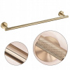 REA VEŠIAK NA UTERÁK JEDNORAMENNÝ 6603 MODERN BRUSH GOLD (BRÚSENÉ ZLATO) REA VEŠIAK NA UTERÁK JEDNORAMENNÝ 6603 MODERN BRUSH GOLD (BRÚSENÉ ZLATO)