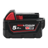 Milwaukee M18 B5 18V 5Ah Li-Ion 4932430483 Milwaukee M18 B5 18V 5Ah Li-Ion 4932430483