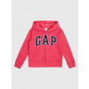 GAP V-FRCH Logo ružová čierna GAP V-FRCH Logo ružová čierna
