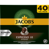 Espresso 10 kapsulová káva 40 ks JACOBS Espresso 10 kapsulová káva 40 ks JACOBS