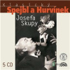 Klasický Spejbl a Hurvínek Josefa Skupy - Al Jolson, Archie Gottler, Buddy G. De Sylva, Charles Carlson, Con Conrad, Irving Caesar, Josef Skupa, Julius Brammer, Karel Leiss, Karel Vacek, Leslie Sarony Klasický Spejbl a Hurvínek Josefa Skupy - Al Jolson, Archie Gottler, Buddy G. De Sylva, Charles Carlson, Con Conrad, Irving Caesar, Josef Skupa, Julius Brammer, Karel Leiss, Karel Vacek, Leslie Sarony