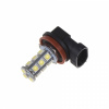 LED autožiarovka H11 / 12V - biela 18xSMD LED (1ks) LED autožiarovka H11 / 12V - biela 18xSMD LED (1ks)