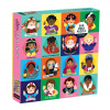 Mudpuppy Puzzle Malé feministky 500 dílků Mudpuppy Puzzle Malé feministky 500 dílků