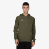 Under Armour mikina s kapucňou UA Rival Fleece FZ Hoodie-GRN 1379767-390 Under Armour mikina s kapucňou UA Rival Fleece FZ Hoodie-GRN 1379767-390