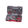 Gola sada náradia v kufri, 79 dielov Teng Tools 173360108 Gola sada náradia v kufri, 79 dielov Teng Tools 173360108
