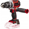 Einhell Professional TP-CD 18/60 Li- i BL Professional Solo Power X-Change aku příklepový šroubovák, 18 V bez akumulátoru, bez nabíječky, bezkartáčové, 4514205 Einhell Professional TP-CD 18/60 Li- i BL Professional Solo Power X-Change aku příklepový šroubovák, 18 V bez akumulátoru, bez nabíječky, bezkartáčové, 4514205