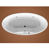 Santech DELTA oválna masážna vaňa 185x90 Fitnes 300 +autom.dohriev.vody +chromoter.ZADARMO F300DEL185 Santech DELTA oválna masážna vaňa 185x90 Fitnes 300 +autom.dohriev.vody +chromoter.ZADARMO F300DEL185