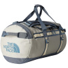 The North Face Base Camp Duffel M - Stone Slab/Granite Grey/Desert Stone 71 L The North Face Base Camp Duffel M - Stone Slab/Granite Grey/Desert Stone 71 L