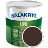 Balakryl Uni Satin 0,7 kg čokoládová hnedá Balakryl Uni Satin 0,7 kg čokoládová hnedá