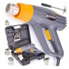 Teplovzdušná pištoľ 2000 W 600 °C Powermat Teplovzdušná pištoľ 2000 W 600 °C Powermat