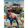 Dinosaury sú späť! - Foni book Dinosaury sú späť! - Foni book