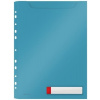 Euroobal, A4 maxi, LEITZ Cosy Privacy, pokojná modrá Euroobal, A4 maxi, LEITZ Cosy Privacy, pokojná modrá