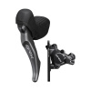 Shimano Dual control GRX set BL-RX820L/BR-RX820F ľavý 1-prev. mech. rad./hydr.brzda Shimano Dual control GRX set BL-RX820L/BR-RX820F ľavý 1-prev. mech. rad./hydr.brzda