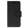 Flipové puzdro TopQ pre Xiaomi Redmi A4 čierne Flipové puzdro TopQ pre Xiaomi Redmi A4 čierne