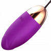 Dámsky Vibrátor Vibračné vajíčko Masážny Prístroj fialové M96 10 režimov FOPS Dámsky Vibrátor Vibračné vajíčko Masážny Prístroj fialové M96 10 režimov FOPS
