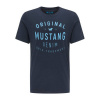 Mustang Alex C Print T-shirt M 1010716 4136 (187003) GREEN M Mustang Alex C Print T-shirt M 1010716 4136 (187003) GREEN M