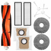 Sada pre Xiaomi Mi Robot Vacuum S10 + X10+ X20+ filtre, kefy, mopy, vrecká Sada pre Xiaomi Mi Robot Vacuum S10 + X10+ X20+ filtre, kefy, mopy, vrecká