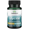 Swanson AjiPure Glycine 500 mg - 60 kapsúl Swanson AjiPure Glycine 500 mg - 60 kapsúl