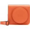Fujifilm INSTAX SQ1 CAMERA CASE oranžový Fujifilm INSTAX SQ1 CAMERA CASE oranžový