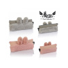 HASH Fluffy, Peračník / puzdro, mix vzorov, HS-93, 505019083 HASH Fluffy, Peračník / puzdro, mix vzorov, HS-93, 505019083