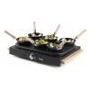 Elektrický lívanečník a WOK - 2v1 - DOMO DO8719W Elektrický lívanečník a WOK - 2v1 - DOMO DO8719W