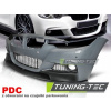 Tuning-tec Predný nárazník PDC pasuje na BMW F30 / F31 10.11- Tuning-tec Predný nárazník PDC pasuje na BMW F30 / F31 10.11-