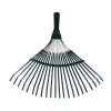 STREND PRO Garden Hrable na lístie Strend Pro R110, 22 lamelové, vejárové, kov, bez násady STREND PRO Garden Hrable na lístie Strend Pro R110, 22 lamelové, vejárové, kov, bez násady