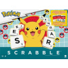 MATTEL Hra Pokémon Scrabble MATTEL Hra Pokémon Scrabble
