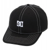 kšiltovka DC Cap Star Snapback 2026 Black kšiltovka DC Cap Star Snapback 2026 Black