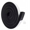 Okenné tesnenie čierne Heckermann 1 x 100 x 1 mm Okenné tesnenie čierne Heckermann 1 x 100 x 1 mm