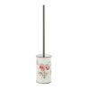 Gedy CLOTHILDE WC kefa na postavenie, keramika CI3302 Gedy CLOTHILDE WC kefa na postavenie, keramika CI3302