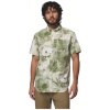 Pánska turistická košeľa COLUMBIA RAPID RIVERS PRINTED SHORT SLEEVE SHIRT veľkosť M Pánska turistická košeľa COLUMBIA RAPID RIVERS PRINTED SHORT SLEEVE SHIRT veľkosť M