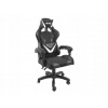 Herné kreslo Fury Avenger L, látka, čierne Herné kreslo Fury Avenger L, látka, čierne