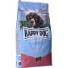Happy Dog Sensible Puppy, suché krmivo, pro štěňata, 1-6 měsíců, losos a brambory, 10 kg Happy Dog Sensible Puppy, suché krmivo, pro štěňata, 1-6 měsíců, losos a brambory, 10 kg
