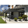 Pergola se stahovací střechou Solid - samostatně stojící 300 250 Pergola se stahovací střechou Solid - samostatně stojící 300 250