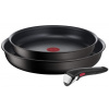 Tefal Ingenio Unlimited 3-dielna sada L7639032 - Panvica 22 cm a 26 cm + rukoväť Tefal Ingenio Unlimited 3-dielna sada L7639032 - Panvica 22 cm a 26 cm + rukoväť